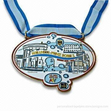 Novelty Custom Made Souvenir With Soft Enamel, Silk Screen Printing, Offset Printing 